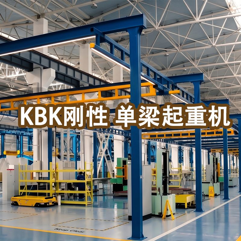 KBK 刚性单梁起重机